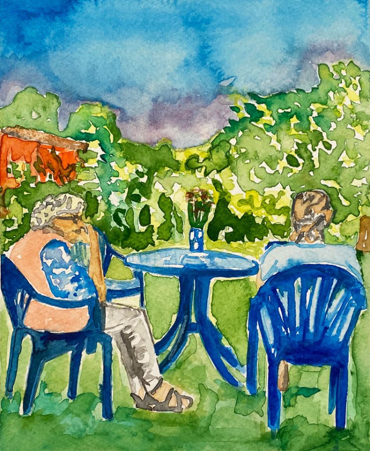 Art by Ida Helen Werlemo