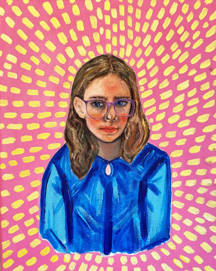 Art by Ida Helen Werlemo