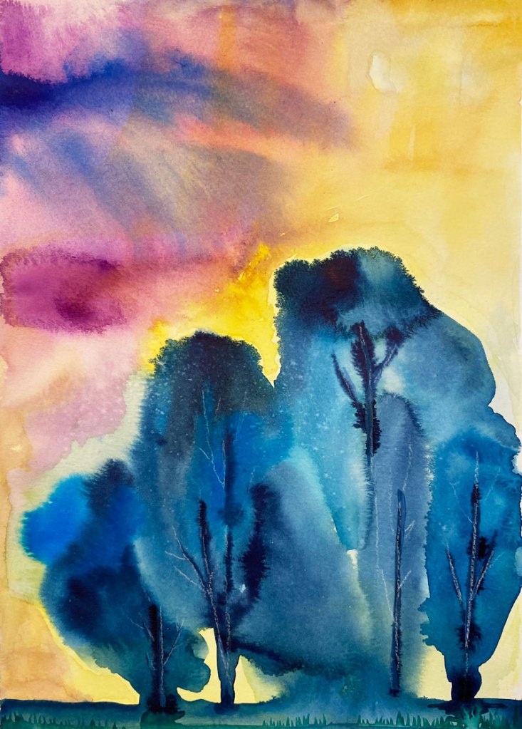 Art by Ida Helen Werlemo