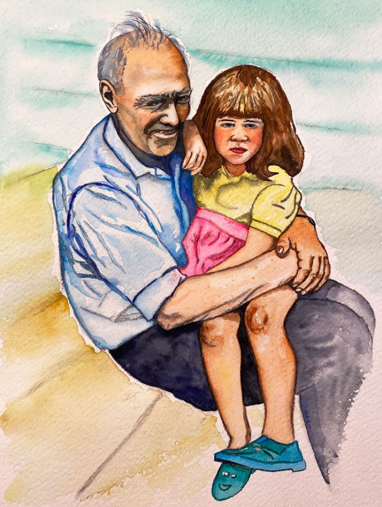 Art by Ida Helen Werlemo