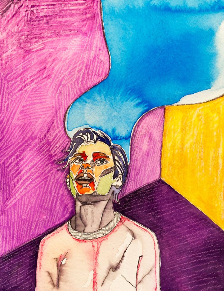 Art by Ida Helen Werlemo