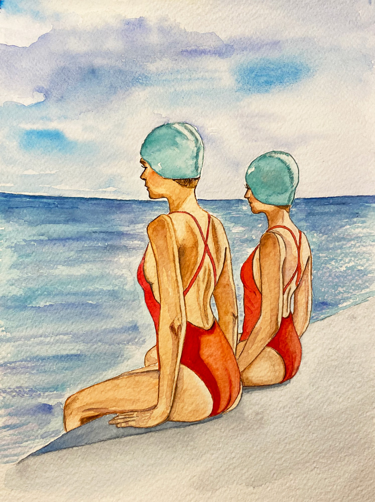 Art by Ida Helen Werlemo