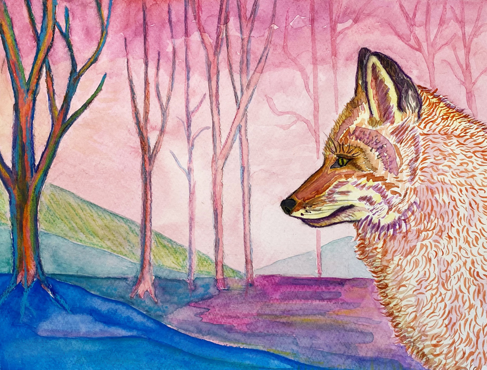 Art by Ida Helen Werlemo