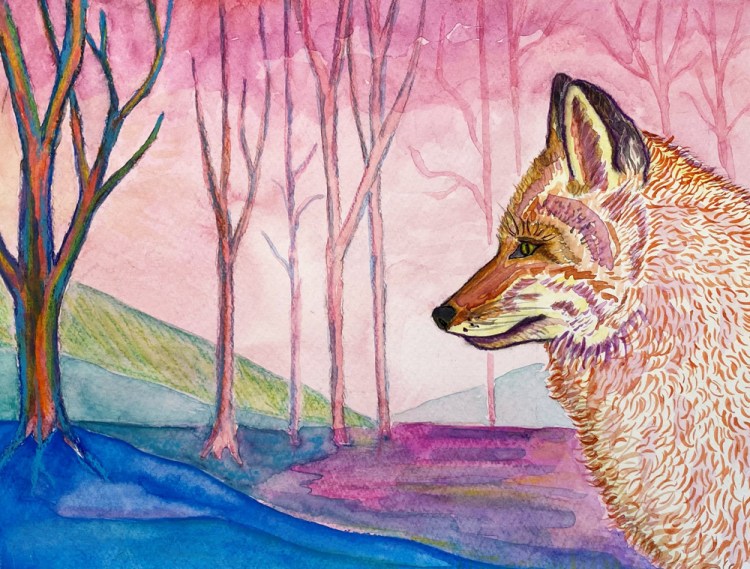 Art by Ida Helen Werlemo