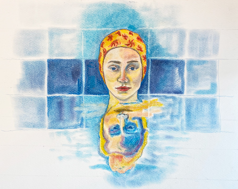 Art by Ida Helen Werlemo